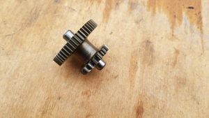 Kymco Agility 125 - 200 közlőkerék - kép 3