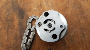 Kymco Agility 125 - 200 olajpumpa - kép 2