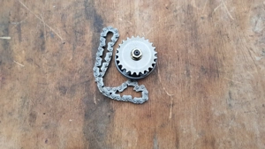 Kymco Agility 125 - 200 olajpumpa - kép 5