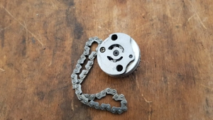 Kymco Agility 125 - 200 olajpumpa - kép 4