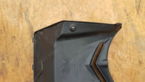 Kymco Agility 125 - 200 akkumulátor fedél - kép 4