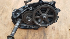 Kymco Agility 125 - 200 végáttétel - kép 3