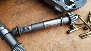 Kymco Agility 125 - 200 végáttétel - kép 2