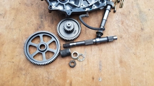 Kymco Agility 125 - 200 végáttétel - kép 10