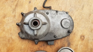 Kymco Agility 125 - 200 végáttétel - kép 9