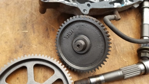 Kymco Agility 125 - 200 végáttétel - kép 4