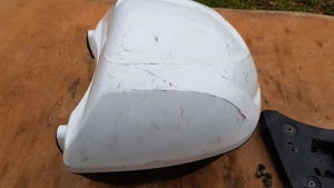 Kymco Agility 125 - 200 hátsó doboz - kép 4