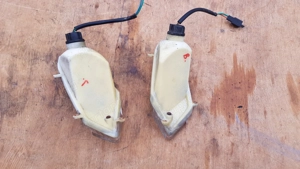 Kymco Agility 125 - 200 első irányjelző pár - kép 6