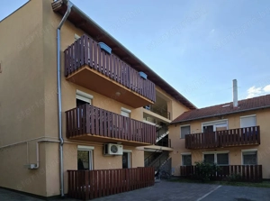 Monor központi részén földszinti, 72 m2-es, 3 szoba+nappalis erkélyes lakás, saját parkolóval - kép 13