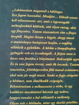 Sarah Dunant Vénusz születése   könyv - kép 2