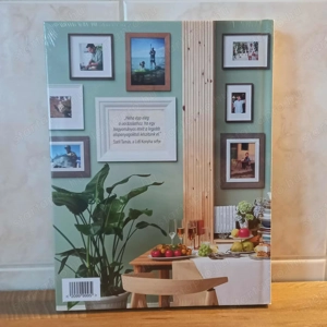 Széll Tamás: Életem ételei című könyv eladó a Lidl kiadásában, teljesen új! - kép 4