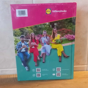 Örömfőzés Mizsei Janival és Kapunics Grétivel c. könyv eladó, ÚJ! - kép 3