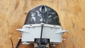 Honda Foresight 250 első lámpa - kép 2