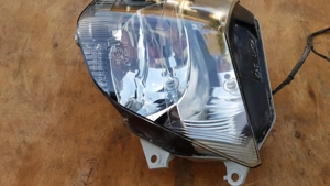 Honda Foresight 250 első lámpa - kép 3