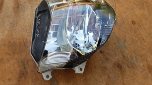 Honda Foresight 250 első lámpa - kép 6