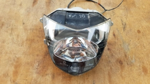 Honda Foresight 250 első lámpa - kép 8