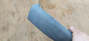 Honda Foresight 250 alsó közép idom - kép 3