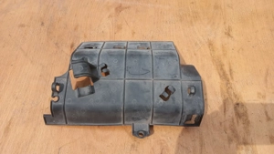 Honda Foresight 250 hűtő mögötti műanyag - kép 2