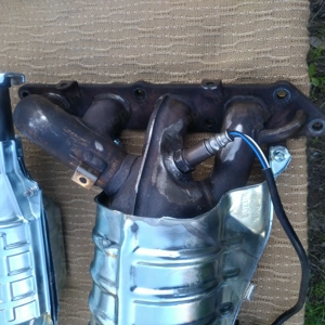 Suzuki Alto 1.1L katalizátorok - kép 4