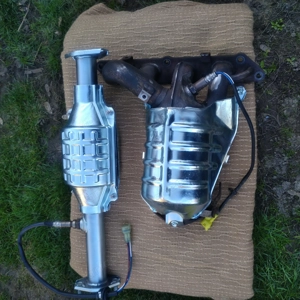 Suzuki Alto 1.1L katalizátorok