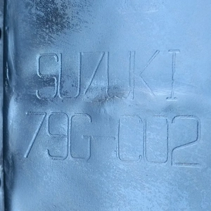 Suzuki Alto 1.1L katalizátorok - kép 5