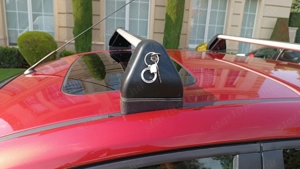 Ford Fiesta 2008-2012 Tetőrúd, keresztsín csomagtartó - kép 2