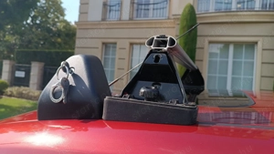 Ford Fiesta 2008-2012 Tetőrúd, keresztsín csomagtartó - kép 4