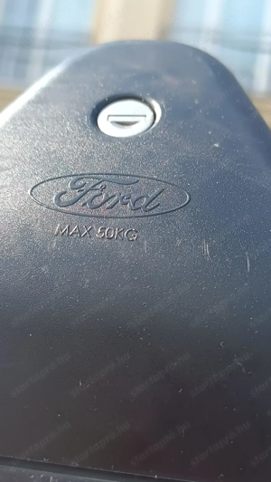 Ford Fiesta 2008-2012 Tetőrúd, keresztsín csomagtartó - kép 6