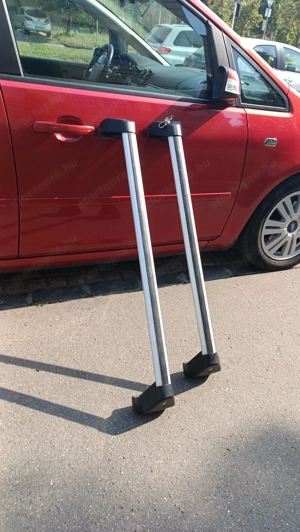 Ford Fiesta 2008-2012 Tetőrúd, keresztsín csomagtartó - kép 5