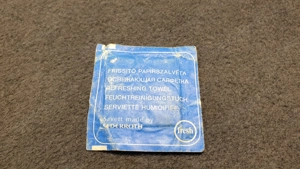 Malév illatos kendő eladó - kép 3