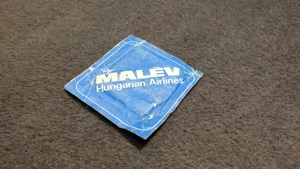 Malév illatos kendő eladó - kép 2