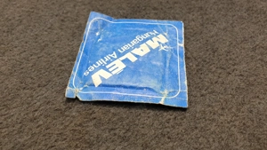 Malév illatos kendő eladó - kép 6