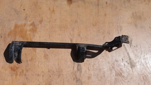 Honda Foresight 250 taposó vas jobbos - kép 2