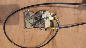 Honda Foresight 250 ülészár - kép 4