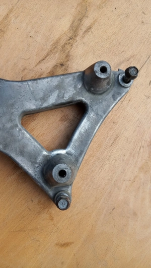 Honda Foresight 250 hátsó lengőkar - kép 2