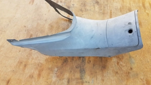 Honda Foresight 250 taposó közép - kép 2