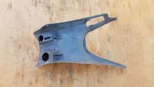 Honda Foresight 250 taposó közép - kép 5