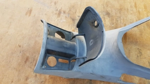 Honda Foresight 250 taposó közép - kép 4