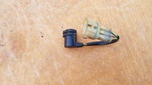 Honda Foresight 250 pillangó szelep szenzor - kép 5