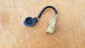 Honda Foresight 250 pillangó szelep szenzor - kép 6