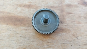 Honda Foresight 250 közlőkerék - kép 2