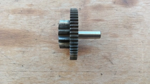 Honda Foresight 250 közlőkerék - kép 3