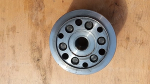 Honda Foresight 250 lendkerék - kép 5