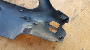 Honda Foresight 250 kormányidom belső - kép 6