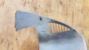 Honda Foresight 250 kerékjárati műanyag - kép 7