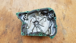 Honda Foresight 250 gyújtás fedél - kép 3