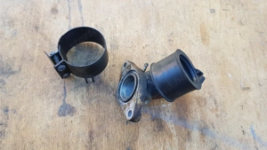 Honda Foresight 250 szívócsonk - kép 6