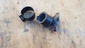 Honda Foresight 250 szívócsonk - kép 7