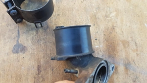 Honda Foresight 250 szívócsonk - kép 5