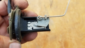 Honda Foresight 250 üzemanyag szintjelző - kép 3